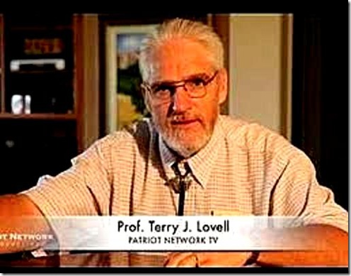Prof. Terry Lovell