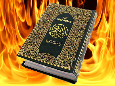 Quran Burning