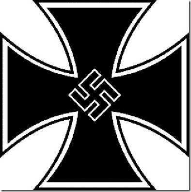 Nazi Iron Cross