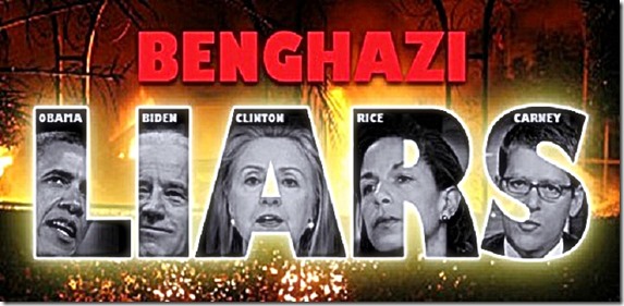 Benghazi Liars banner