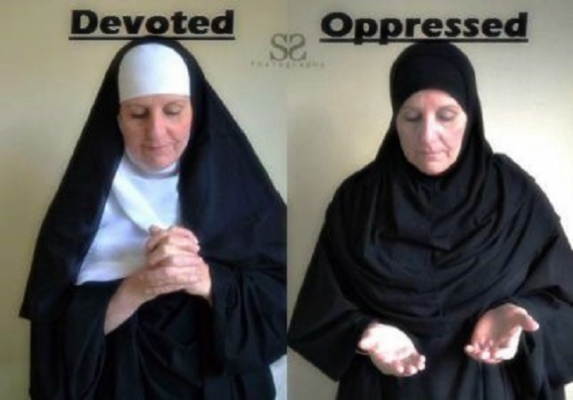 Muslim Women  The Neoconservative Christian Right-5796