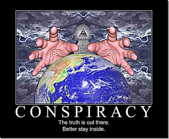 Conspiracy - Truth is out there