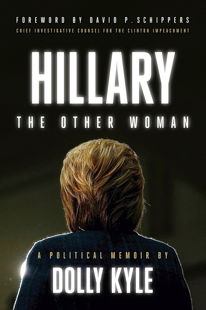 Hillary- the other women bk jk