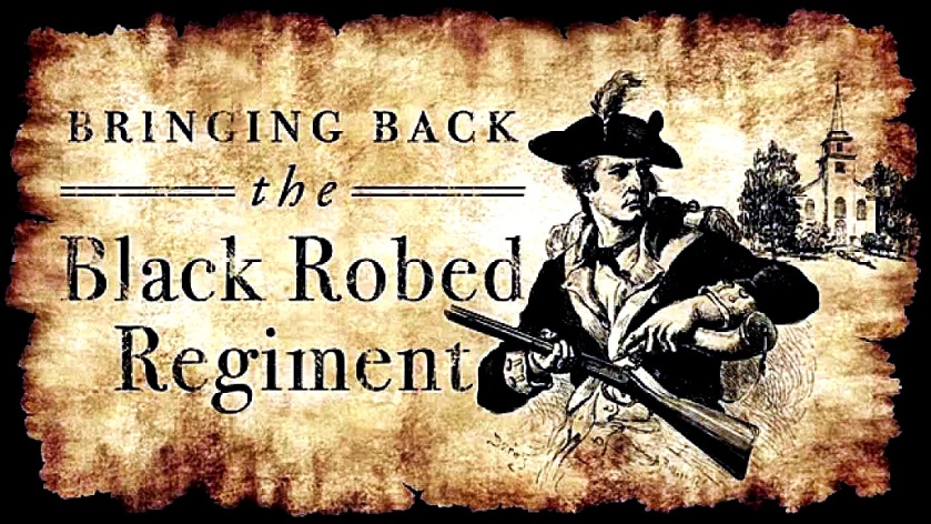 Bring Back Black Robed Rgiment