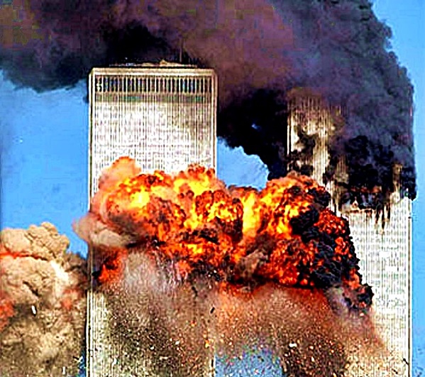 9-11 Islamic Terrorist Attack 1
